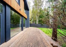 Дом в КП Новодарьино РАН