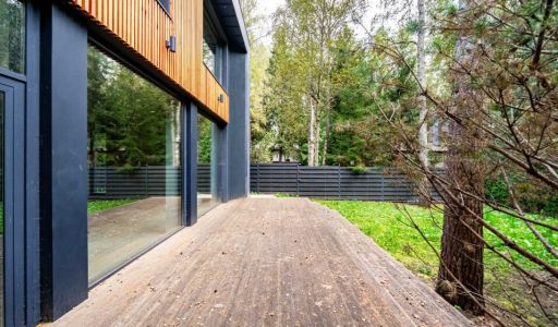 Дом в КП Новодарьино РАН