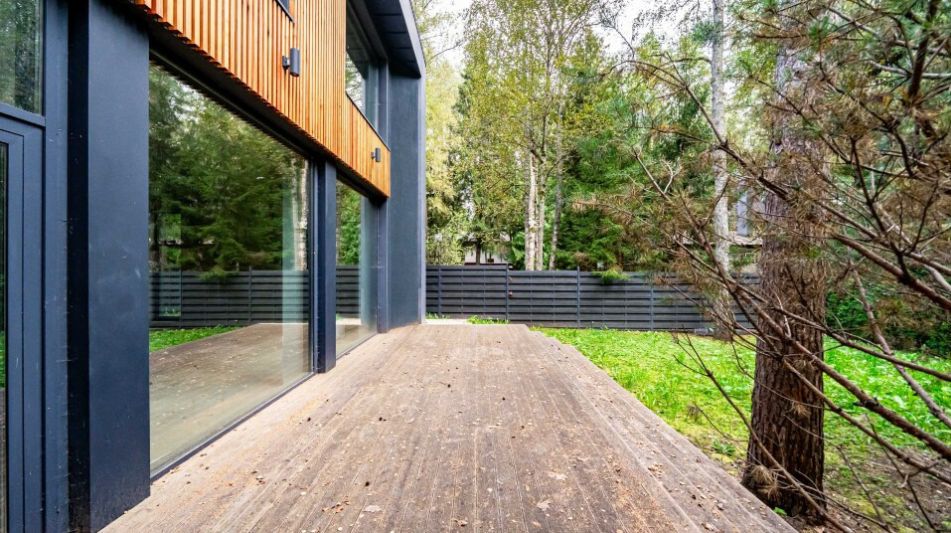 Дом в КП Новодарьино РАН