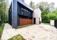 Дом в КП Новодарьино РАН