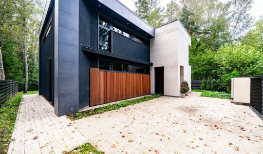 Дом в КП Новодарьино РАН