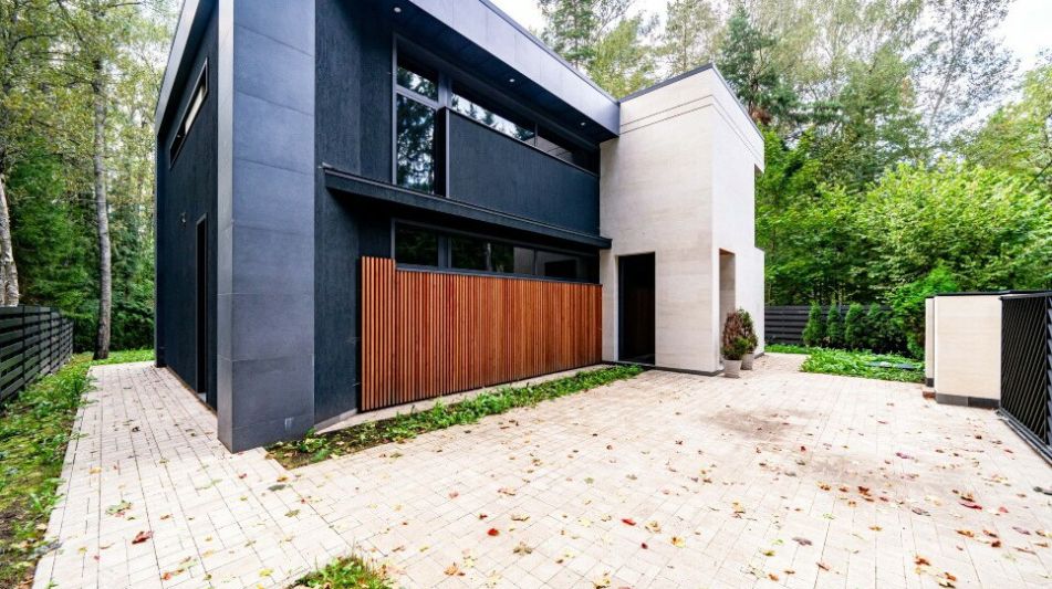 Дом в КП Новодарьино РАН