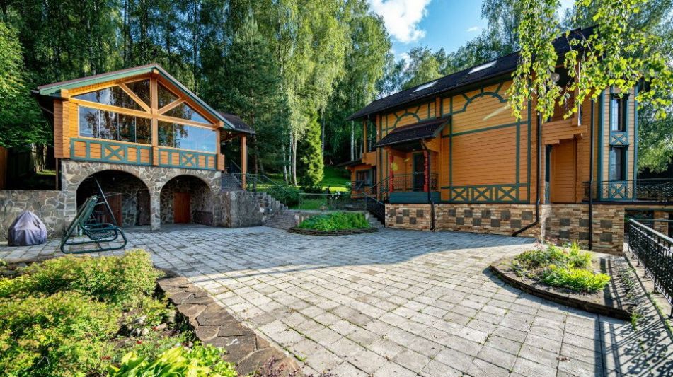Дом в СНТ Самшит