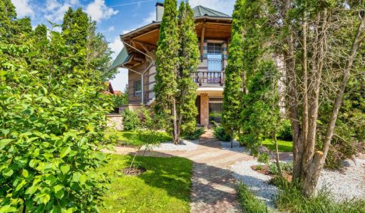 Дом в КП Глухово