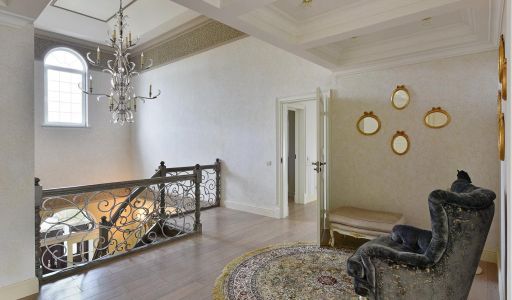 Новый дом в аренду