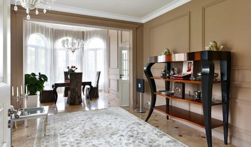 Новый дом в аренду