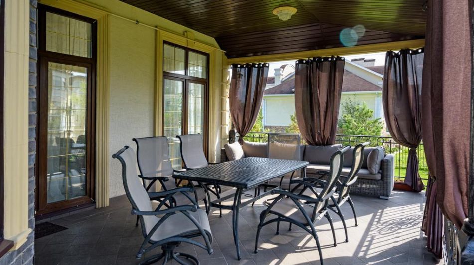 Новый дом в аренду