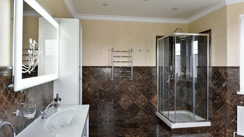 Новый дом в аренду