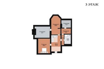 Дом в КП Княжье озеро