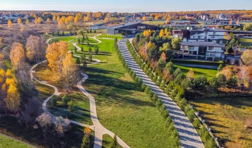 Участок в КП Кристалл Истра