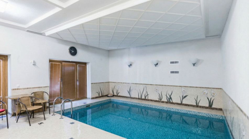 Классический дом в КП Новахово