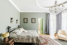 Классический дом в КП Новахово