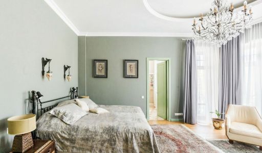 Классический дом в КП Новахово