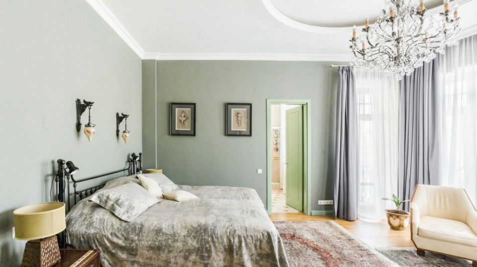 Классический дом в КП Новахово