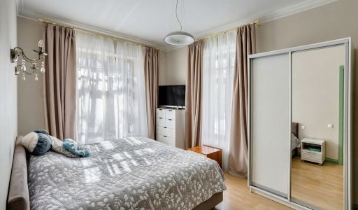 Классический дом в КП Новахово