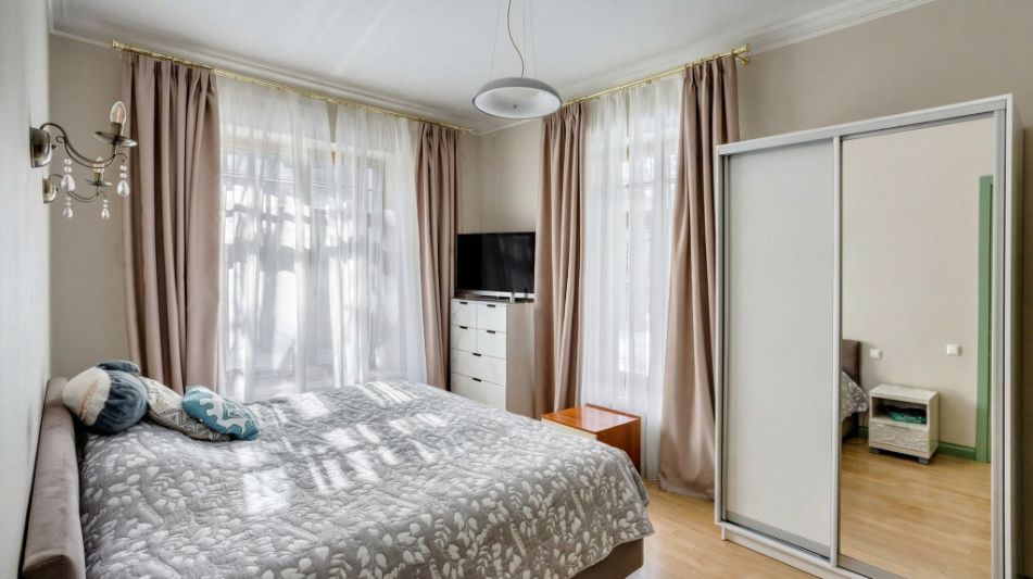 Классический дом в КП Новахово