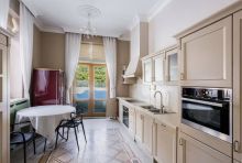 Классический дом в КП Новахово