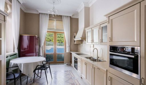 Классический дом в КП Новахово