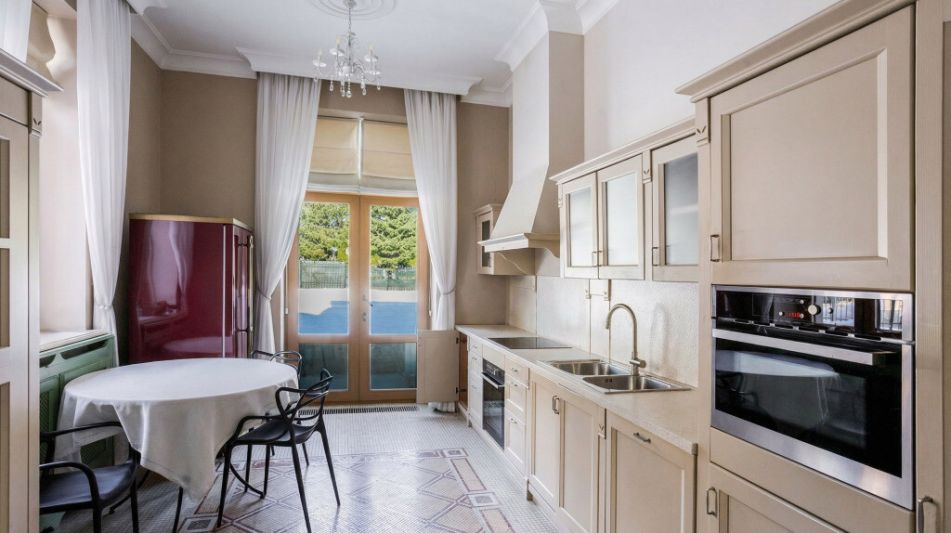 Классический дом в КП Новахово