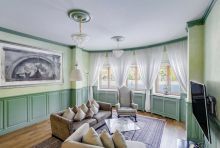 Классический дом в КП Новахово