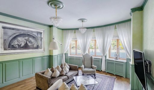 Классический дом в КП Новахово