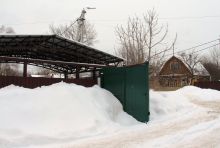 Готовый дом в Вымпел-1 (СНТ)