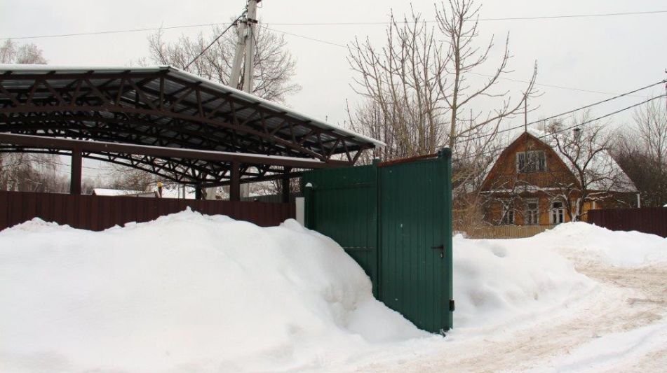 Готовый дом в Вымпел-1 (СНТ)