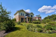 Готовый дом в КП Чистые ключи