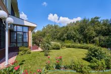 Готовый дом в КП Чистые ключи