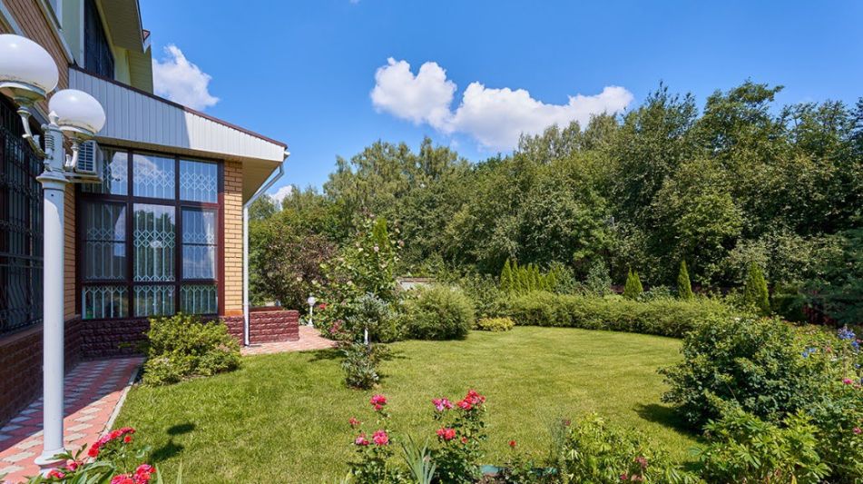 Готовый дом в КП Чистые ключи