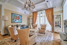 Готовый дом в КП Чистые ключи