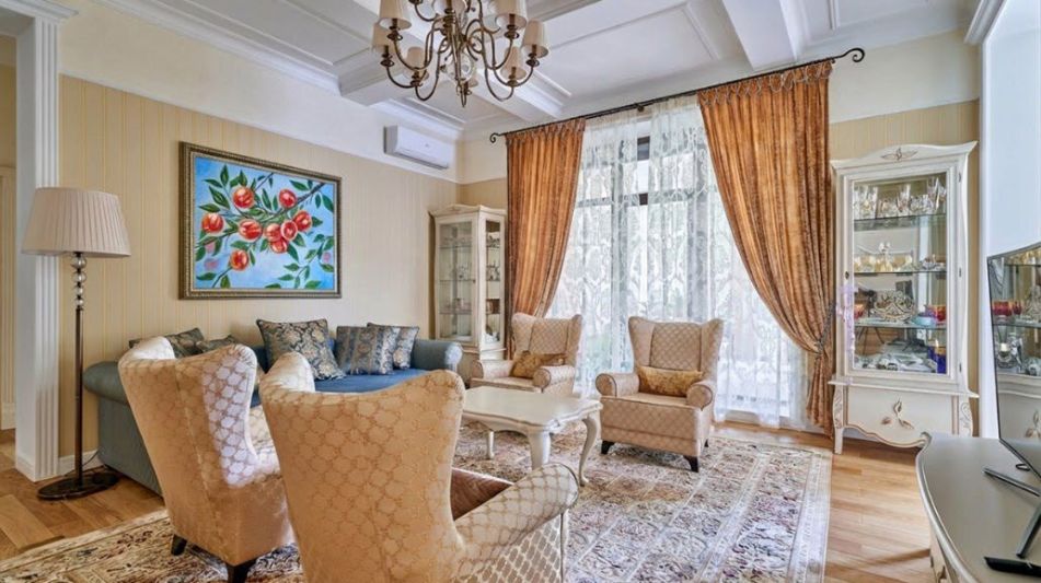 Готовый дом в КП Чистые ключи