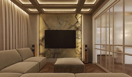 Новый дом в КП Лион