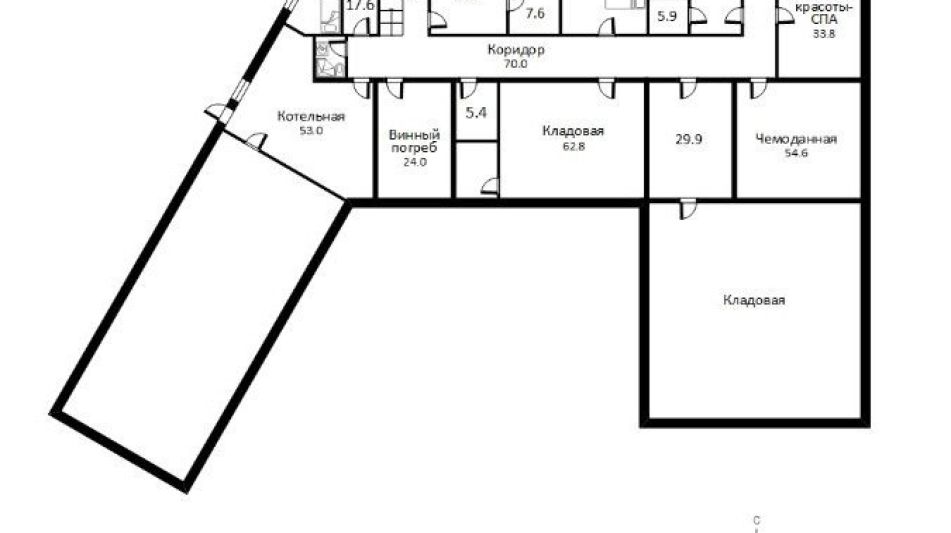 Дом в КП Никольская Слобода