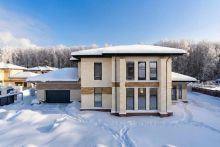 Новый дом в КП Президент