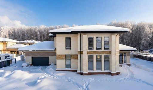 Новый дом в КП Президент