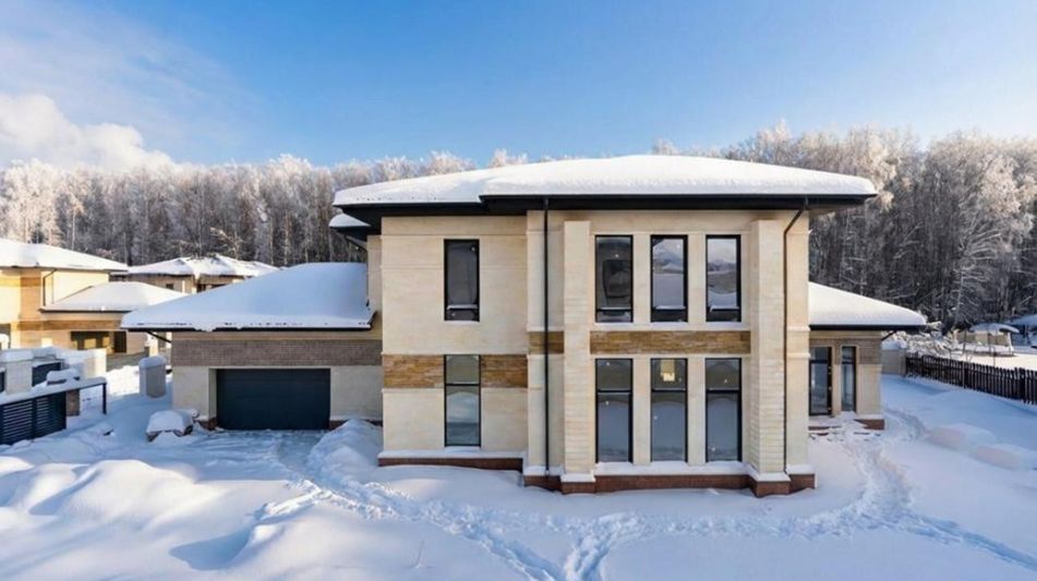 Новый дом в КП Президент