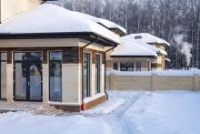 Новый дом в КП Президент