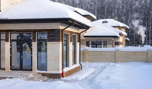 Новый дом в КП Президент