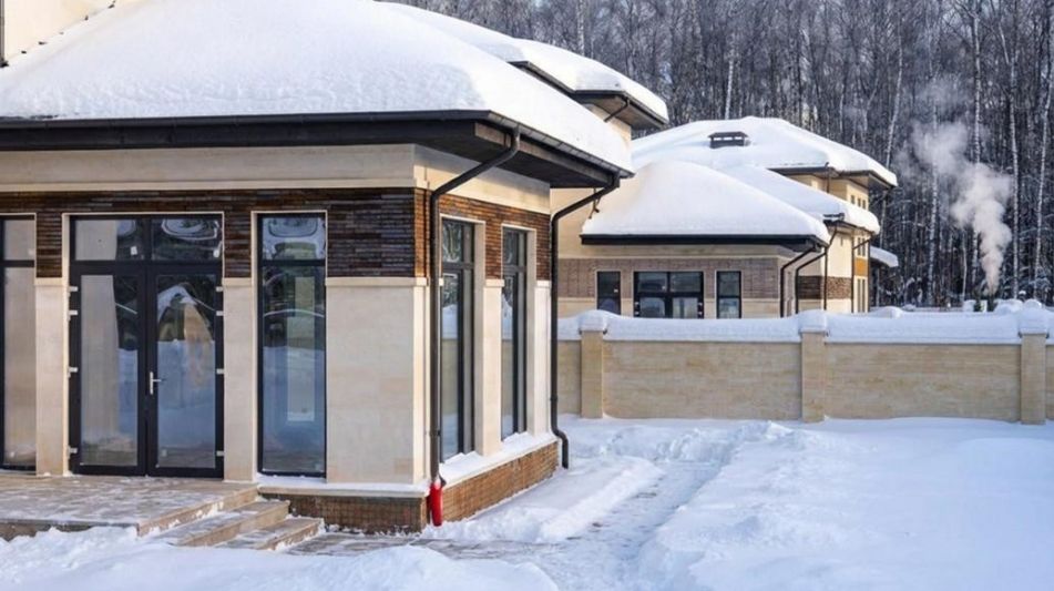 Новый дом в КП Президент