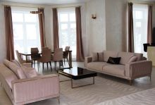 Готовый дом в КП Николина Поляна