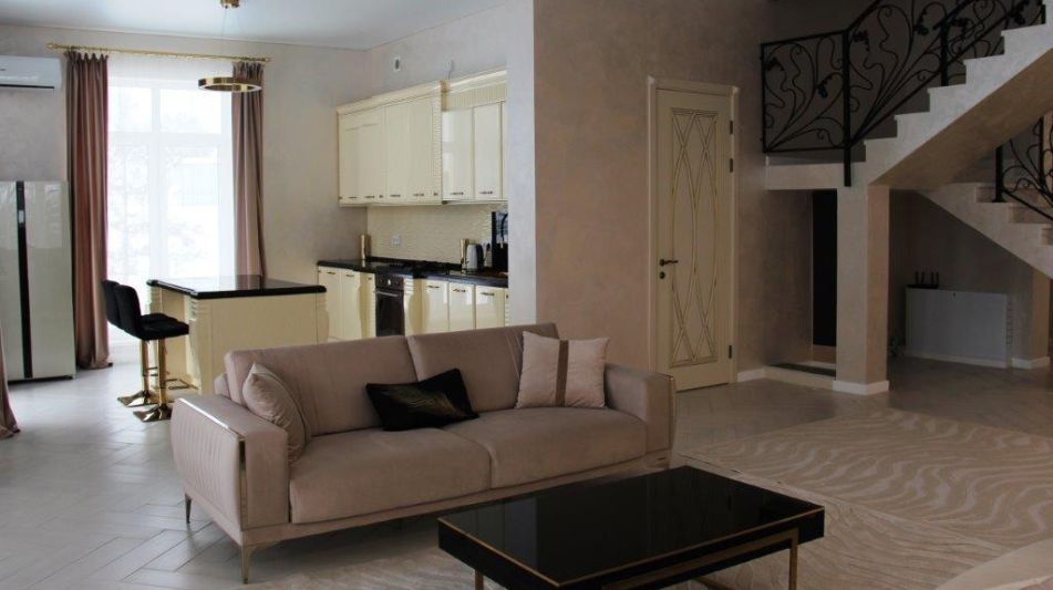 Готовый дом в КП Николина Поляна