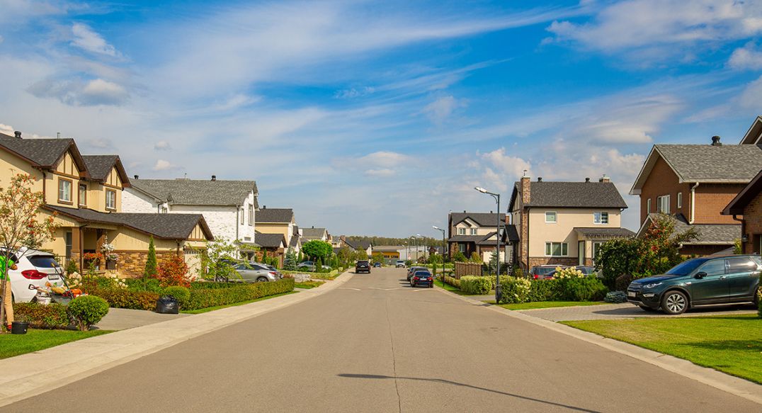 Новые вешки