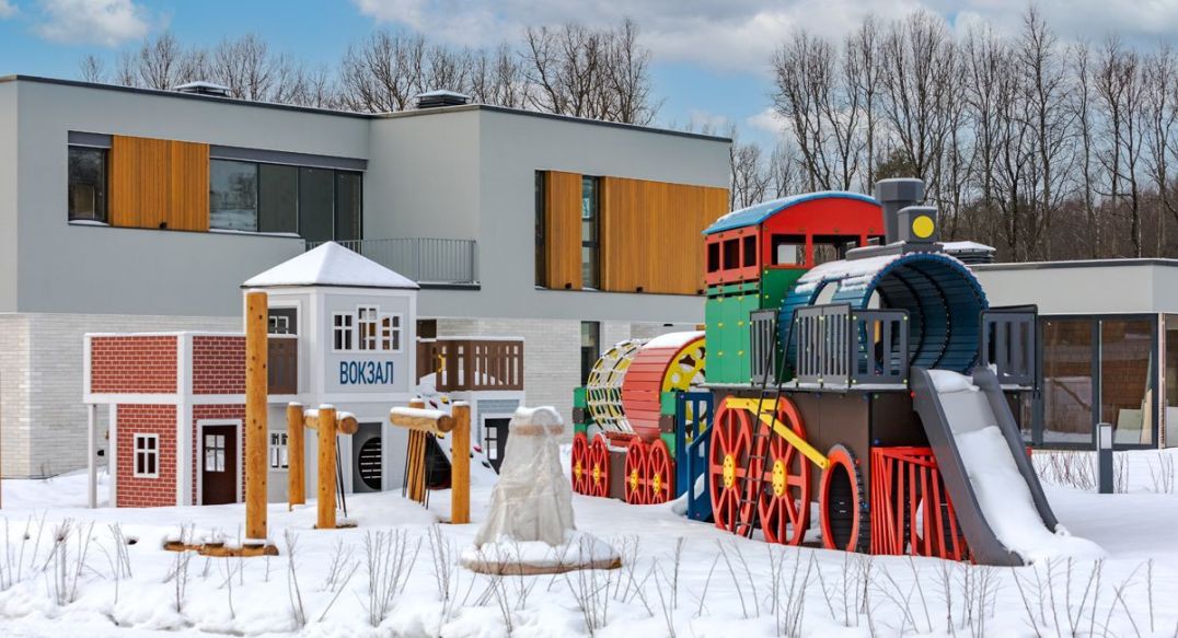 Зайцево Парк