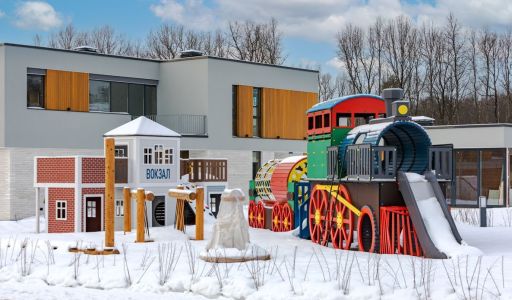 Зайцево Парк