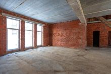 Дом под отделку в КП Президент