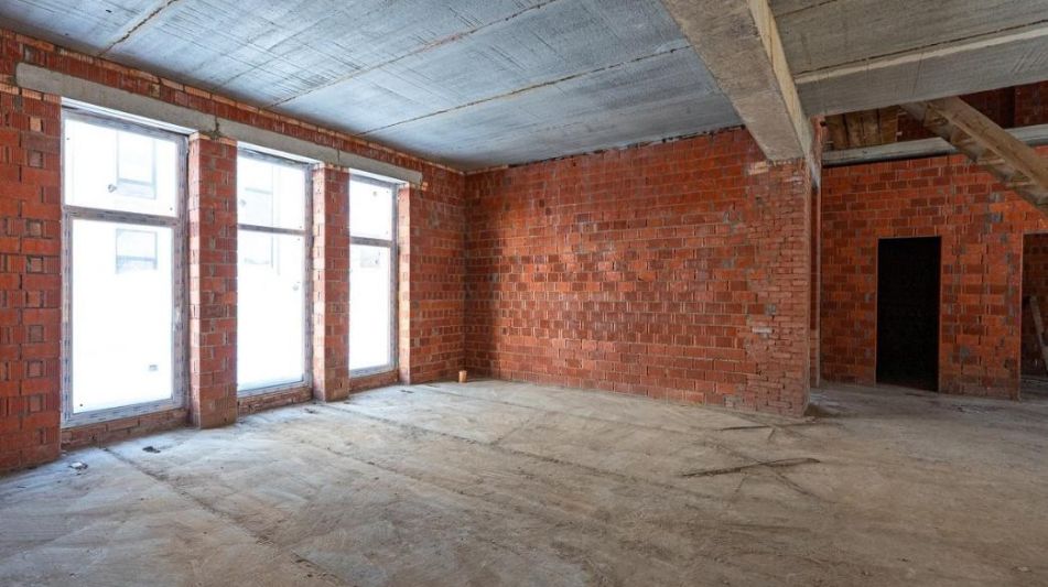 Дом под отделку в КП Президент