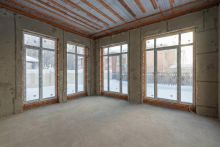 Новый дом в КП Президент