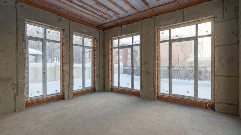 Новый дом в КП Президент