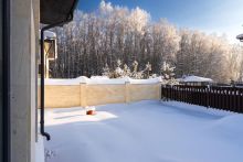 Новый дом в КП Президент